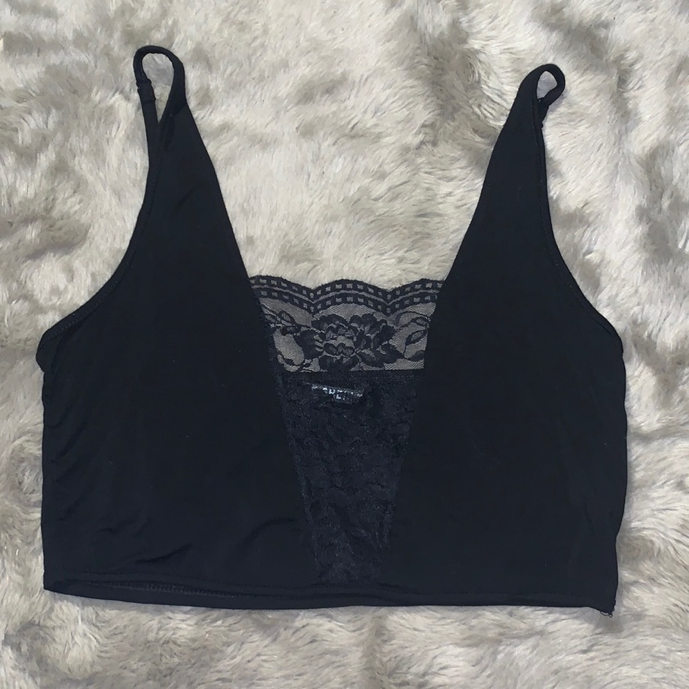 Shein crop top